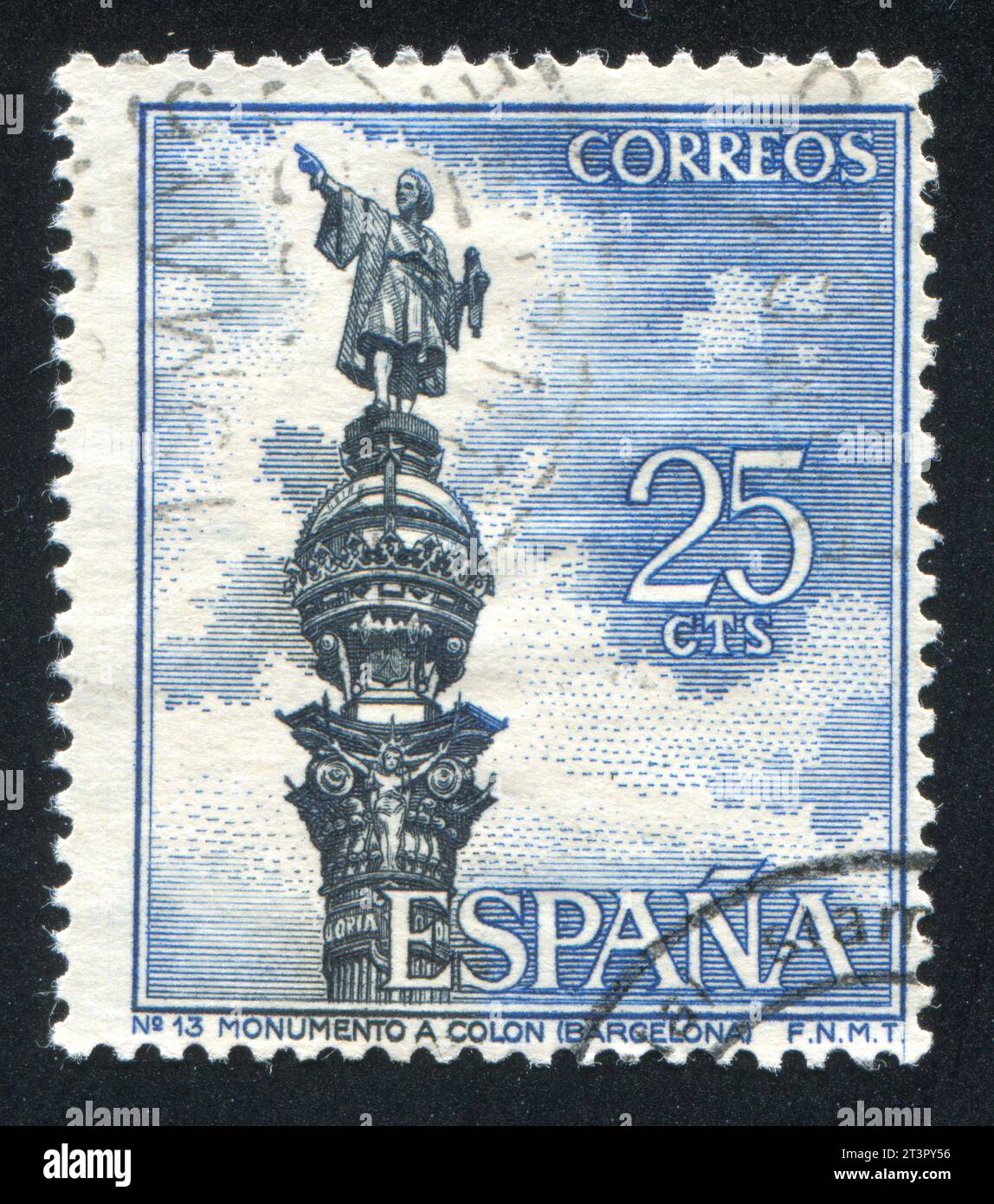 Where to Buy Stamps in Spain or Barcelona