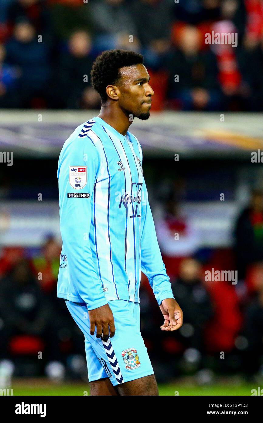 Coventry City 1-0 Plymouth Argyle: Haji Wright scores winner for Sky Blues, Football News