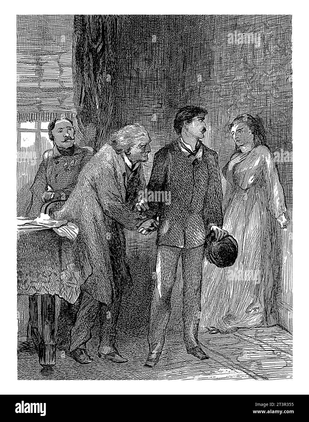 Hand company Cut Out Stock Images Pictures Alamy