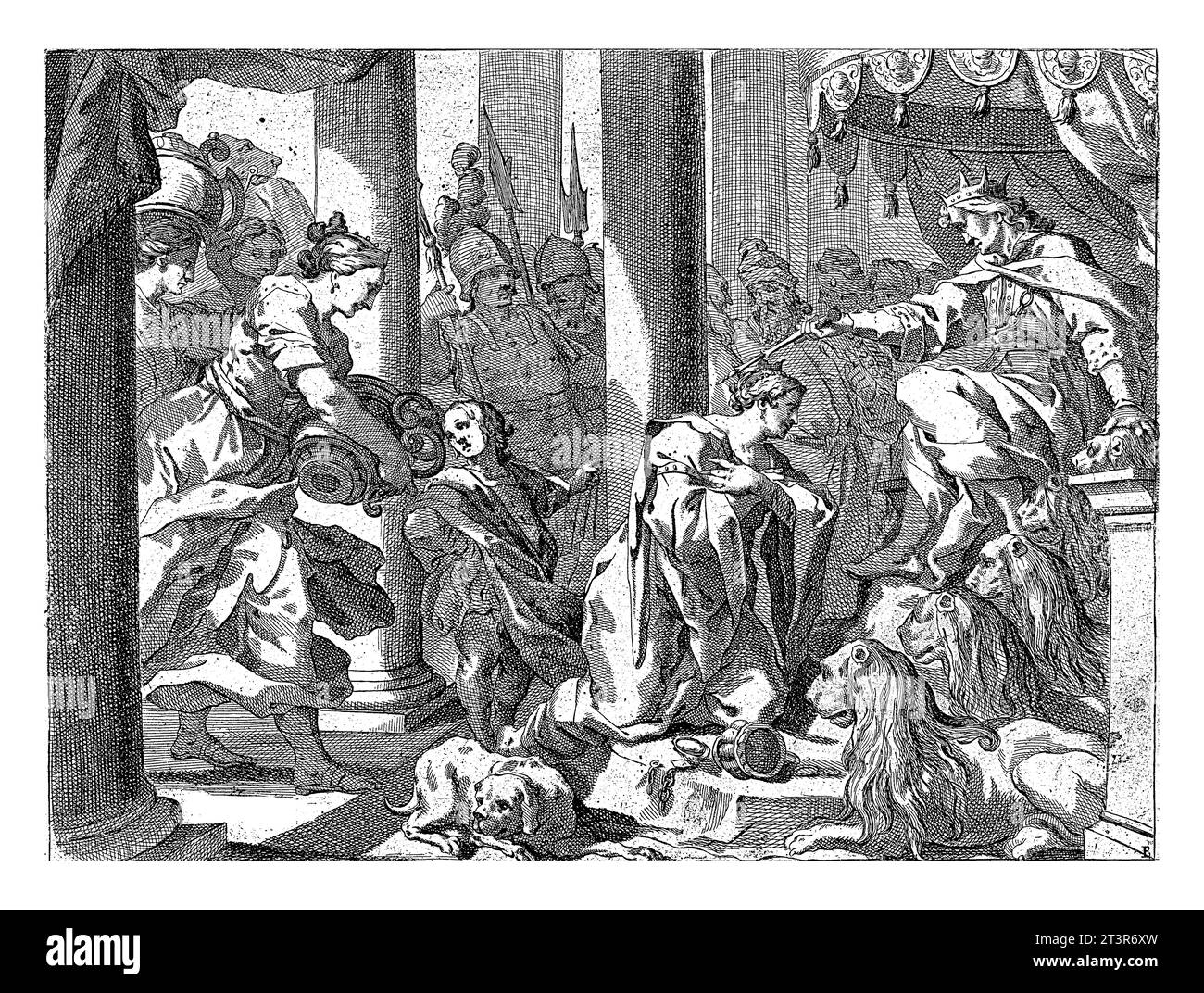 Johann christoph storer Black and White Stock Photos & Images Alamy