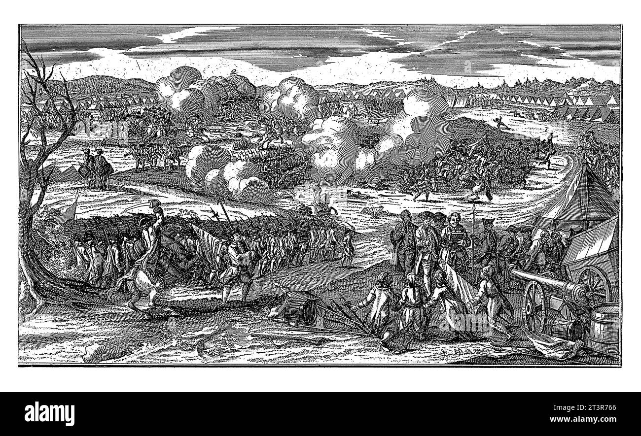 English general burgoyne Black and White Stock Photos & Images Alamy