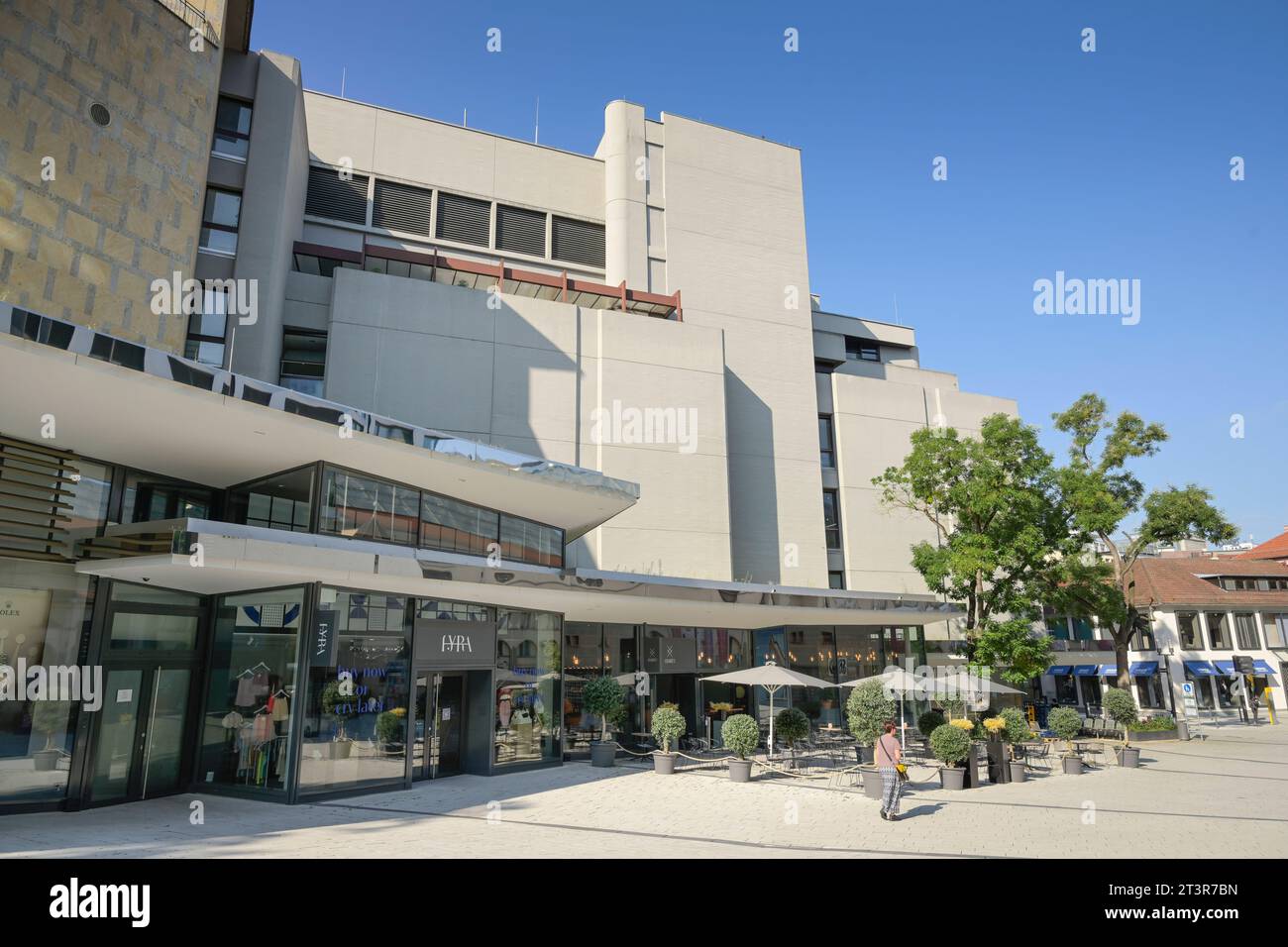 Breuninger Kaufhaus Hi-res Stock Photography And Images - Alamy