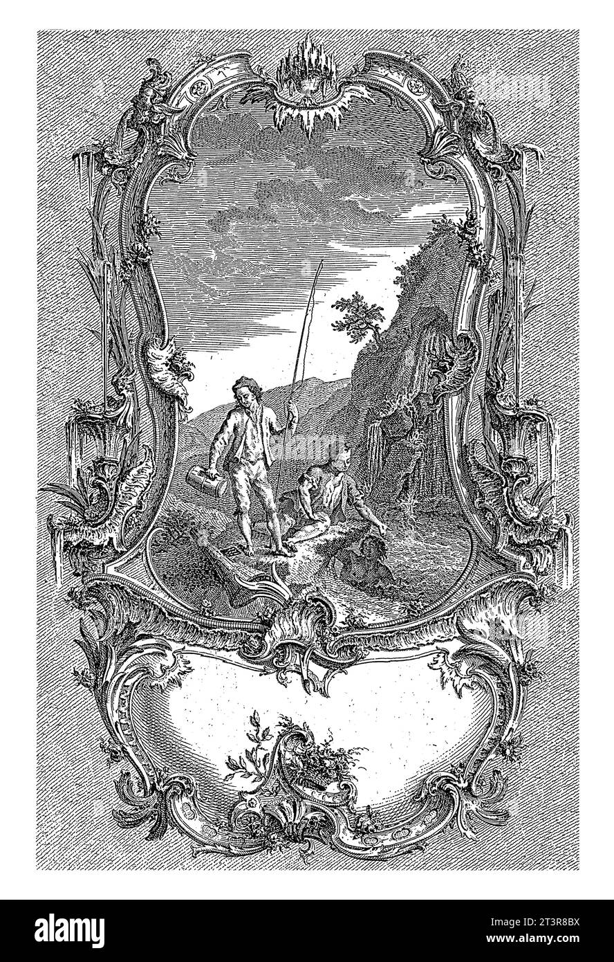 The young men a man Cut Out Stock Images Pictures Alamy