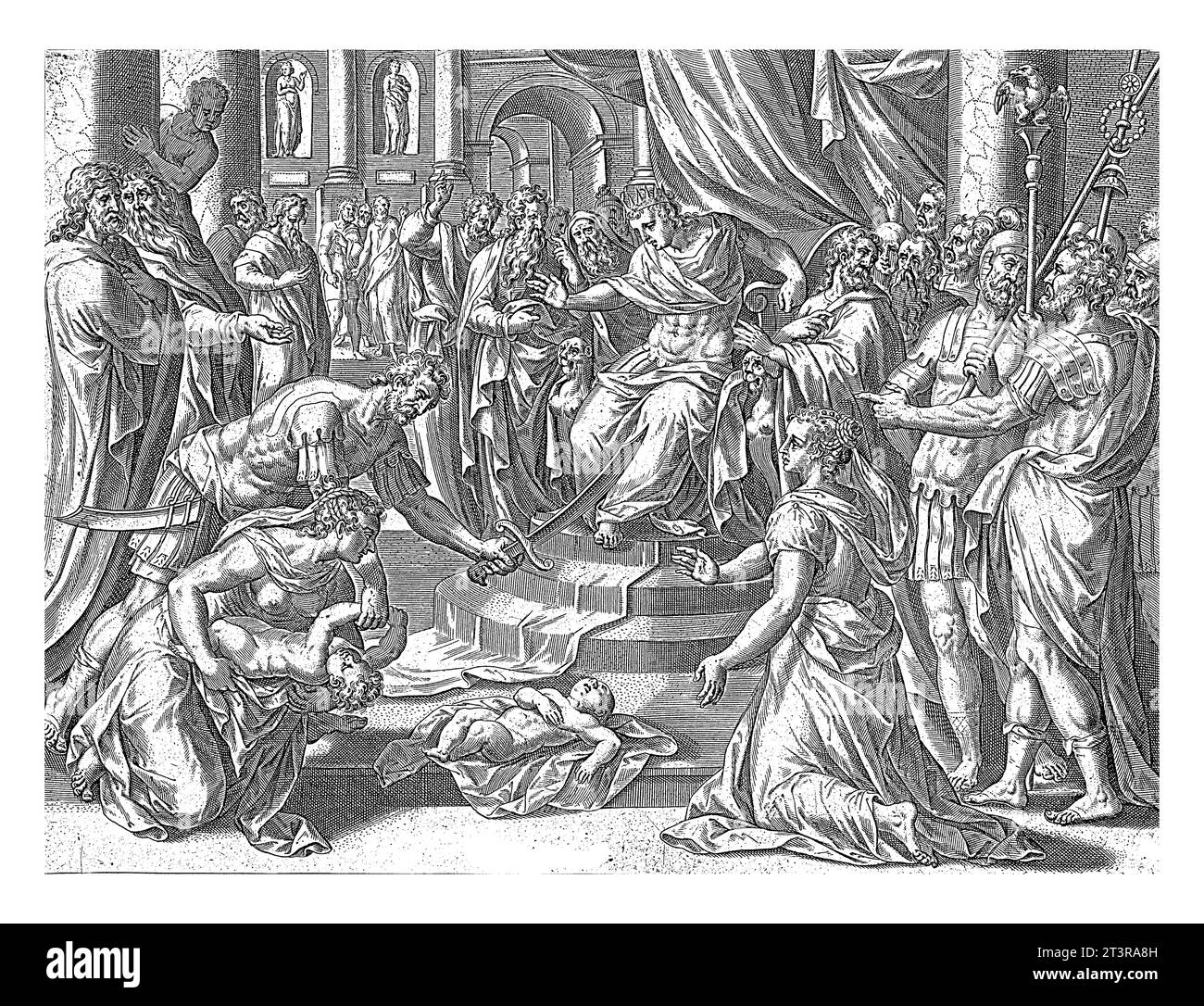 King solomon Black and White Stock Photos &amp; Images - Page 2 - Alamy