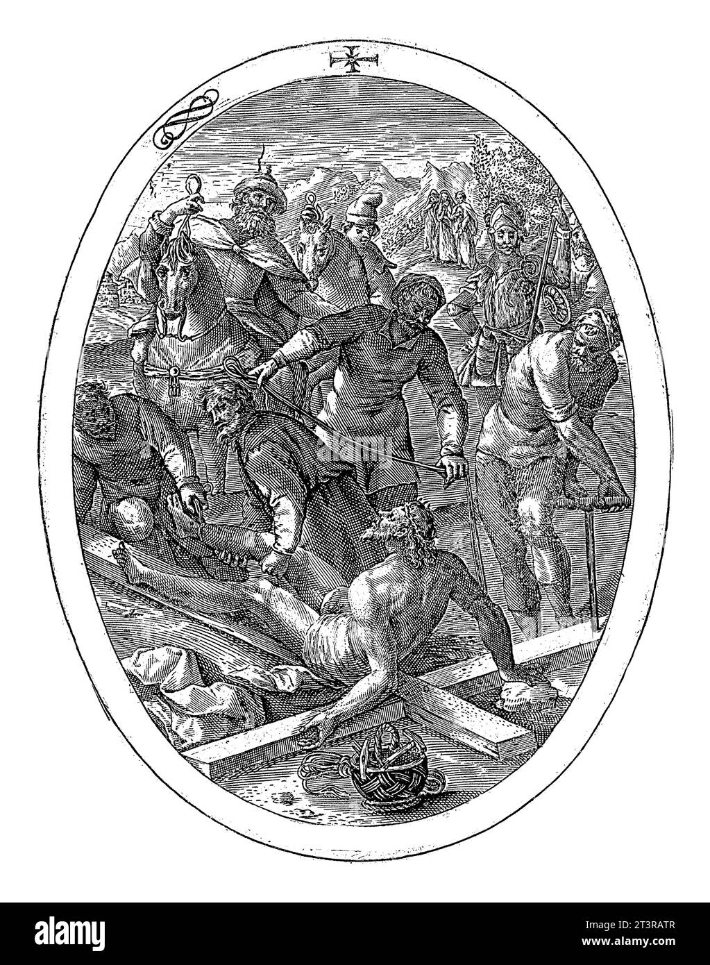 Christ rope Cut Out Stock Images & Pictures - Alamy