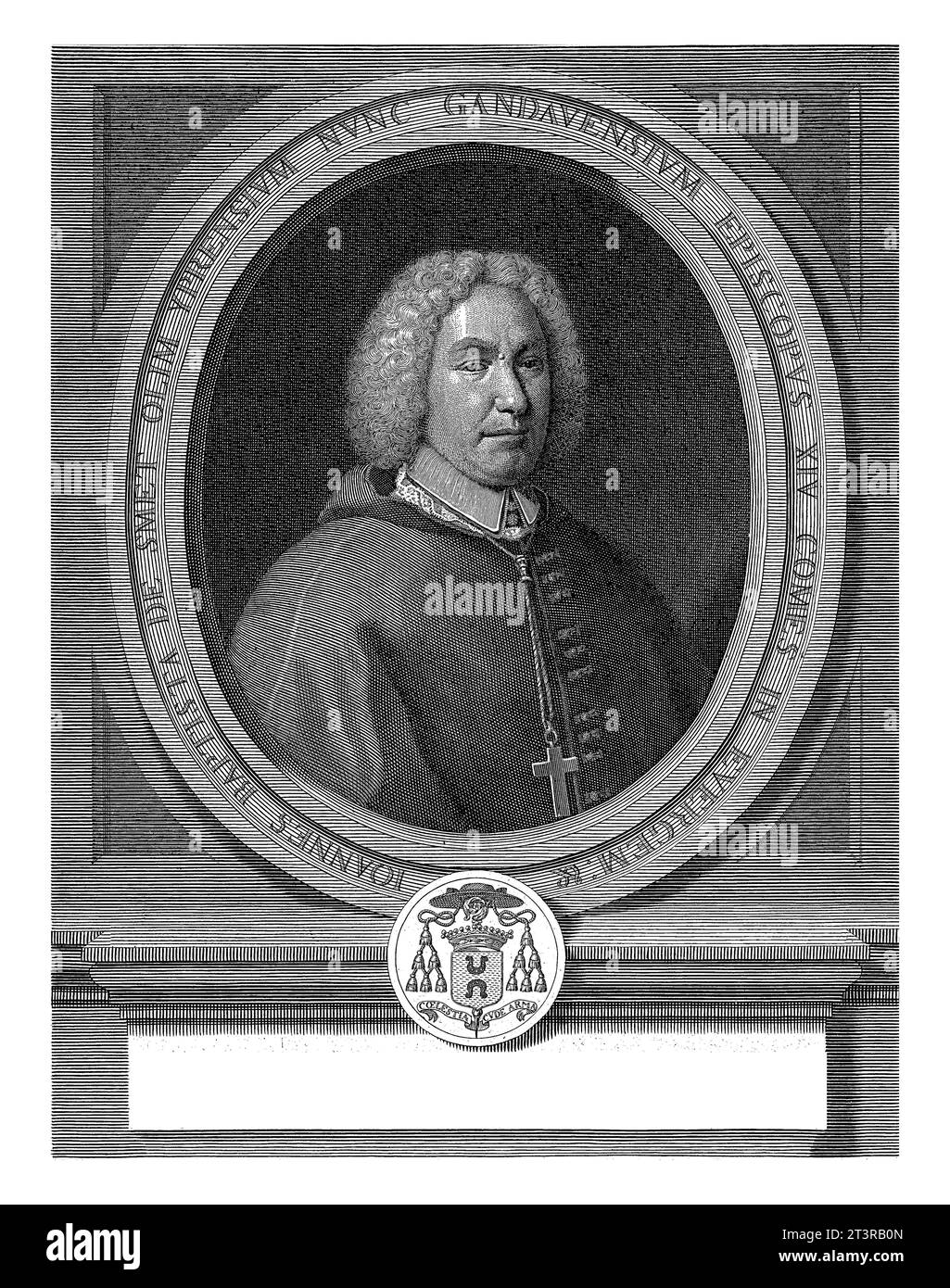 Portrait of Jan Baptist de Smet, Frans Pilsen, 1710 1784 Portrait of