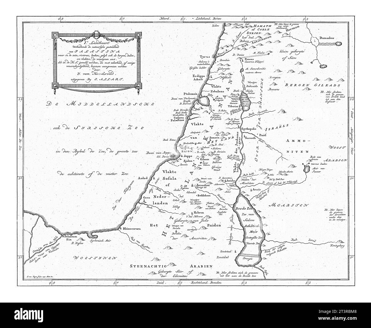 Palestine map drawing hires stock photography and images Alamy