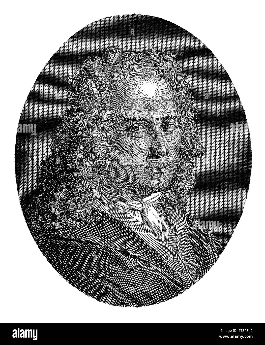 Portrait of Scipione Maffei, Pietro Anderloni, 1795 1849 Portrait of