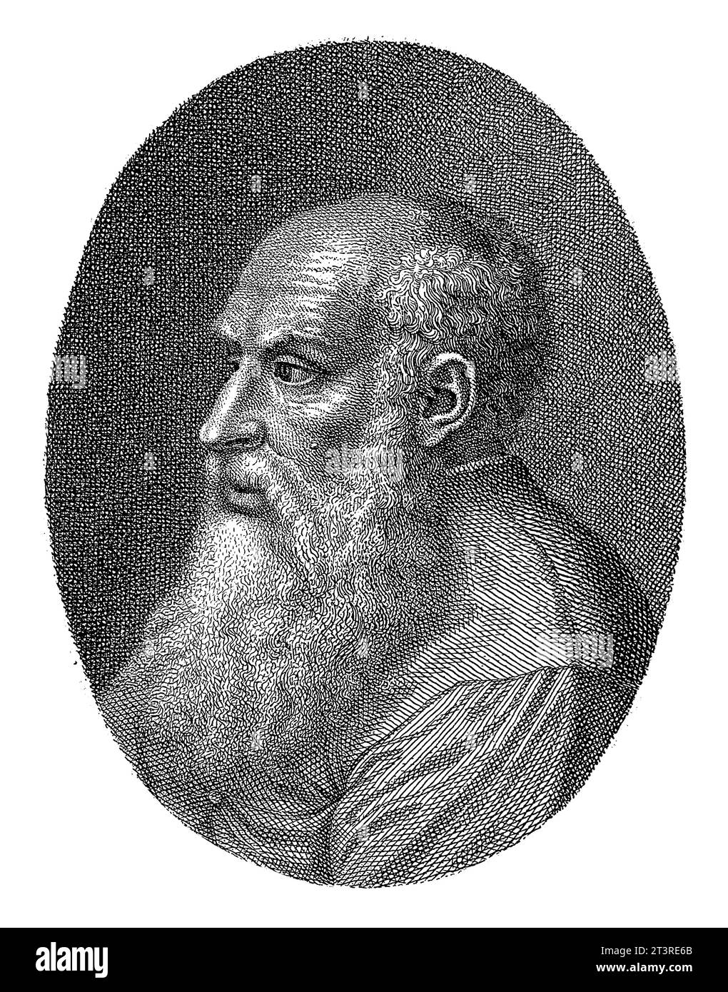 Philozpher Philosopher giovan battista gelli hi-res stock photography and images ...