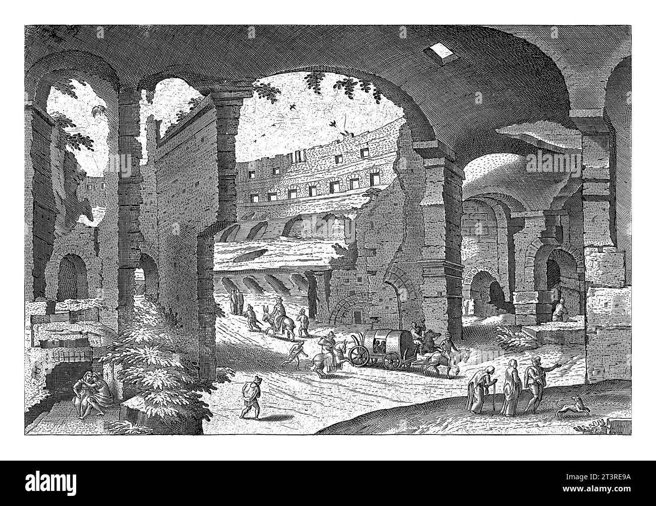 inside-colosseum-view-cut-out-stock-images-pictures-alamy