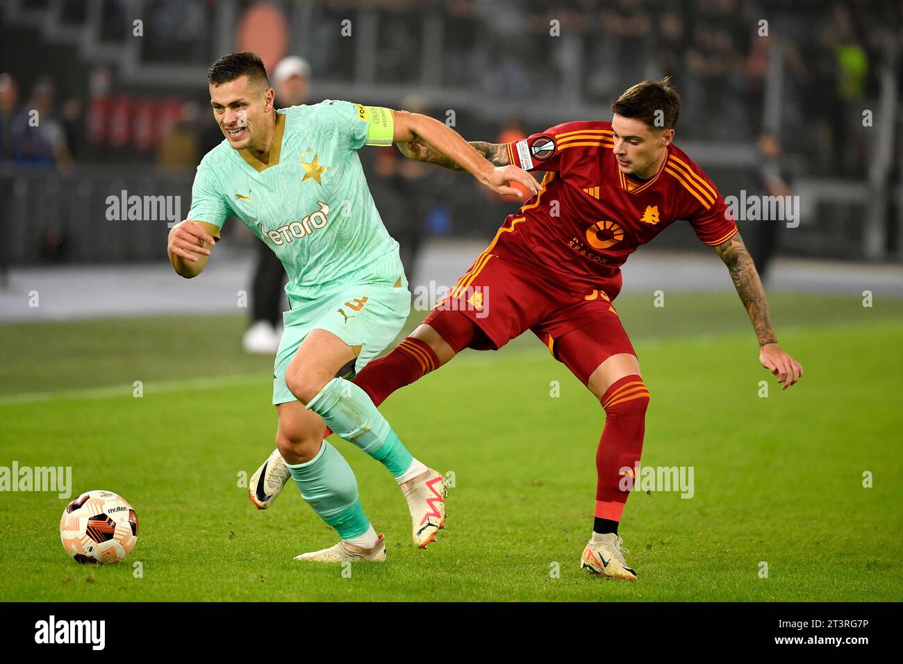 SK Slavia Praha - European Football for Development Network