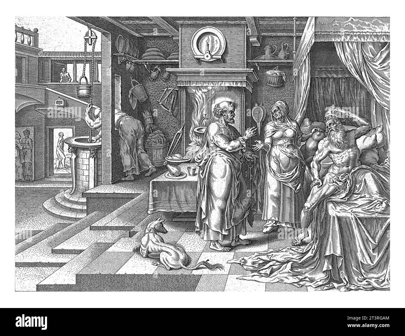 Claes jansz visscher ii hires stock photography and images Alamy