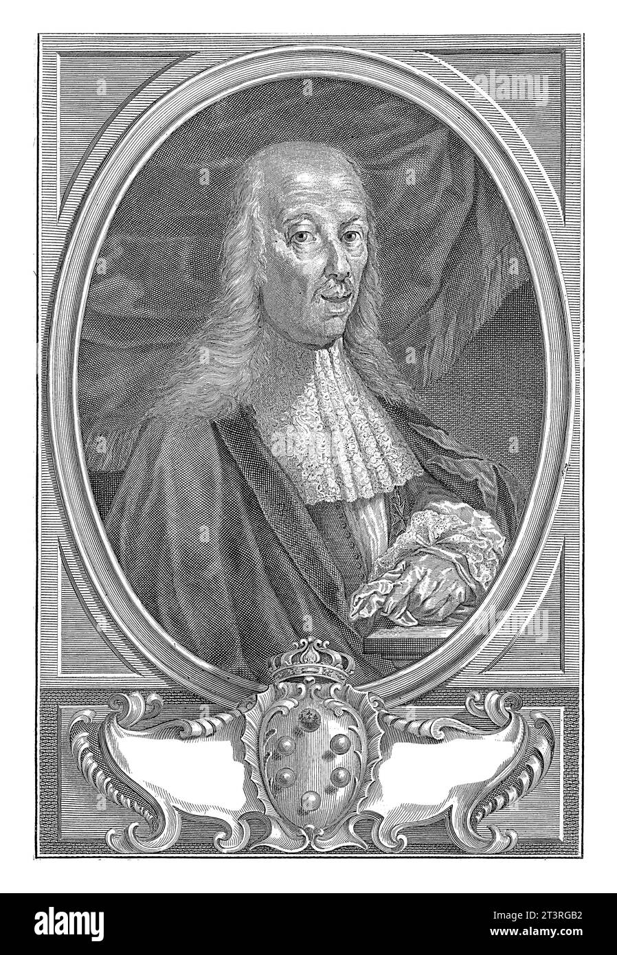 フランス アンティーク 挿絵 1690 Black and White Stock Photos & Images - Alamy