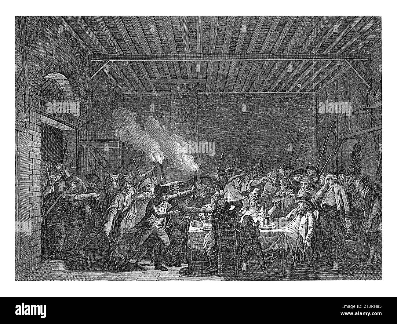 Louis xvi family varennes Cut Out Stock Images & Pictures Alamy