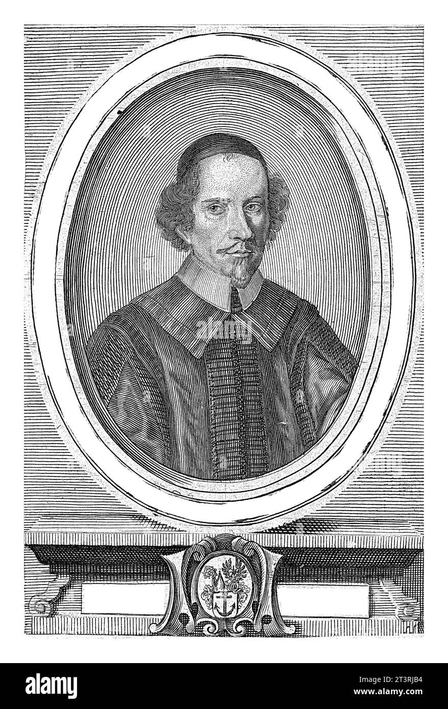 Thomas joannes pessina de czechorod Black and White Stock Photos