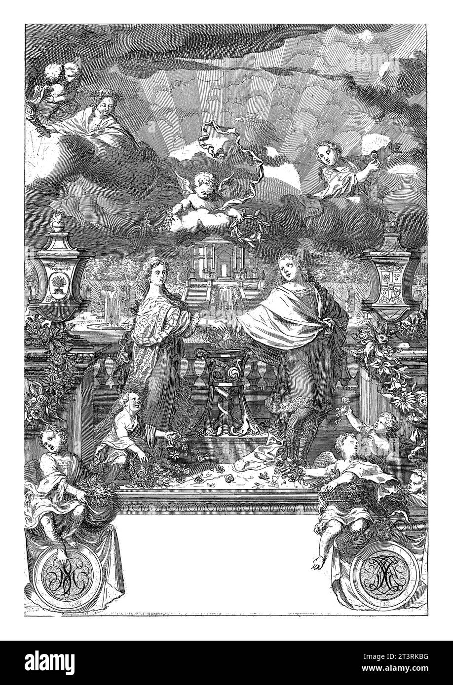 Maria schuylenburgh Black and White Stock Photos &amp; Images - Alamy