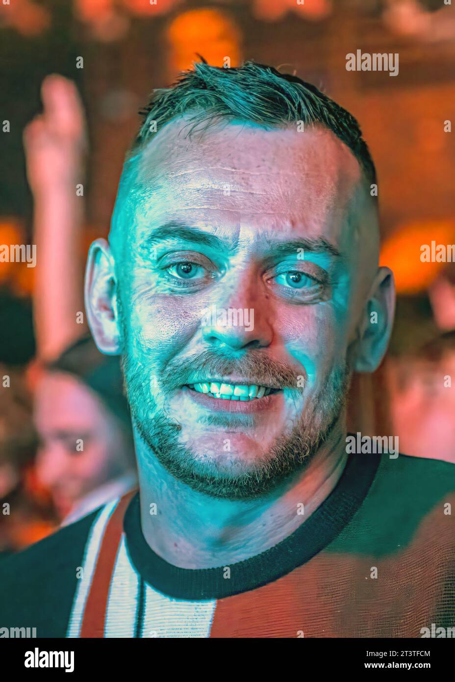 Nottingham, United Kingdom. 26th October 2023, Event Rock City. “THE