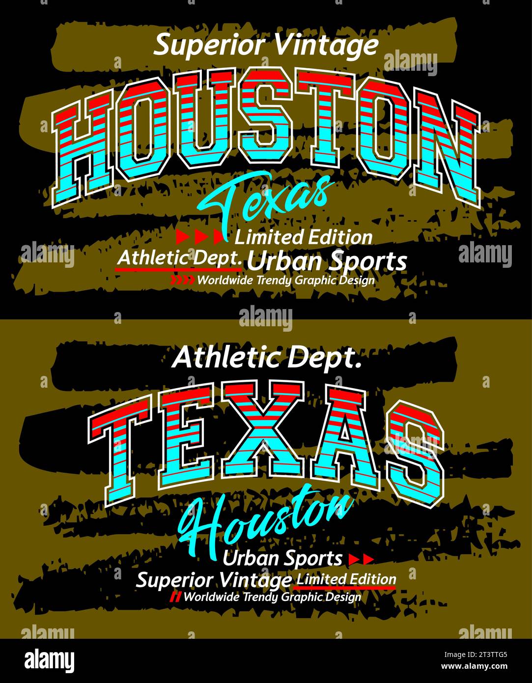 Houston Texas typeface grunge vintage college, typography, for t-shirt