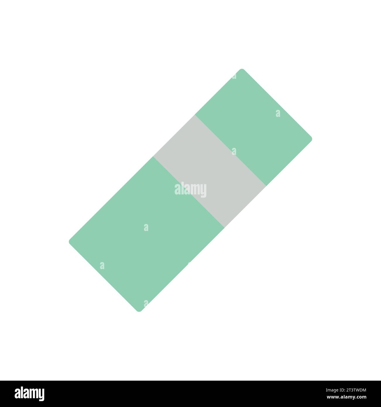 Eraser sign Stock Vector Images - Alamy