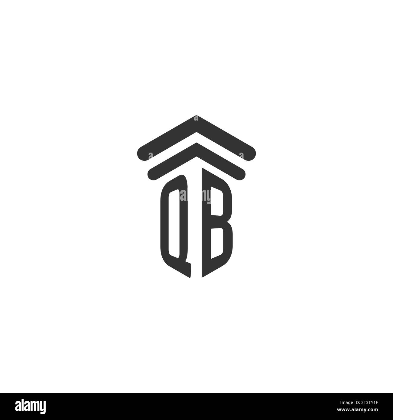 qb-initial-for-law-firm-logo-design-template-stock-vector-image-art