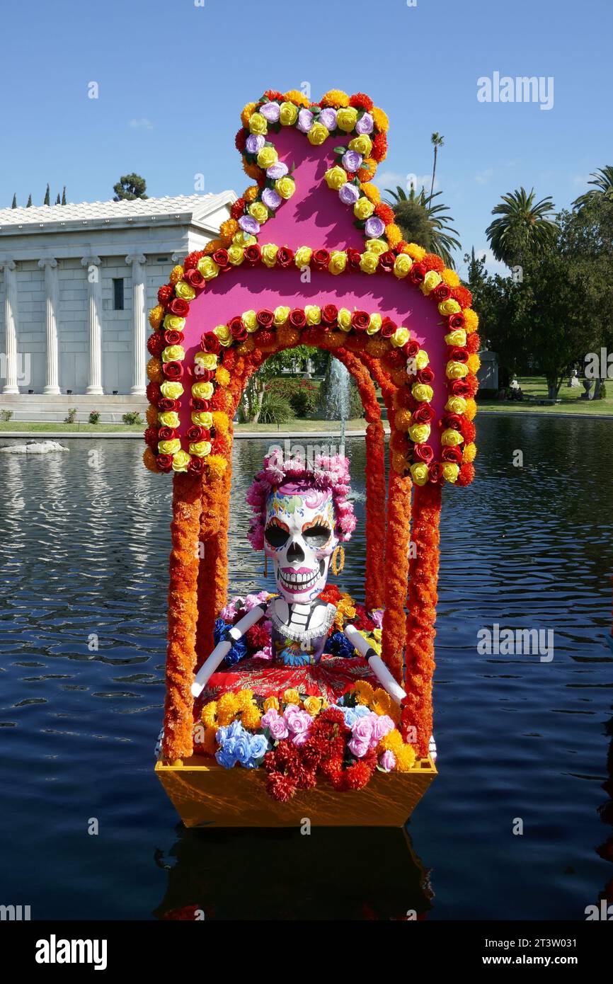 The Day Of The Dead Celebration