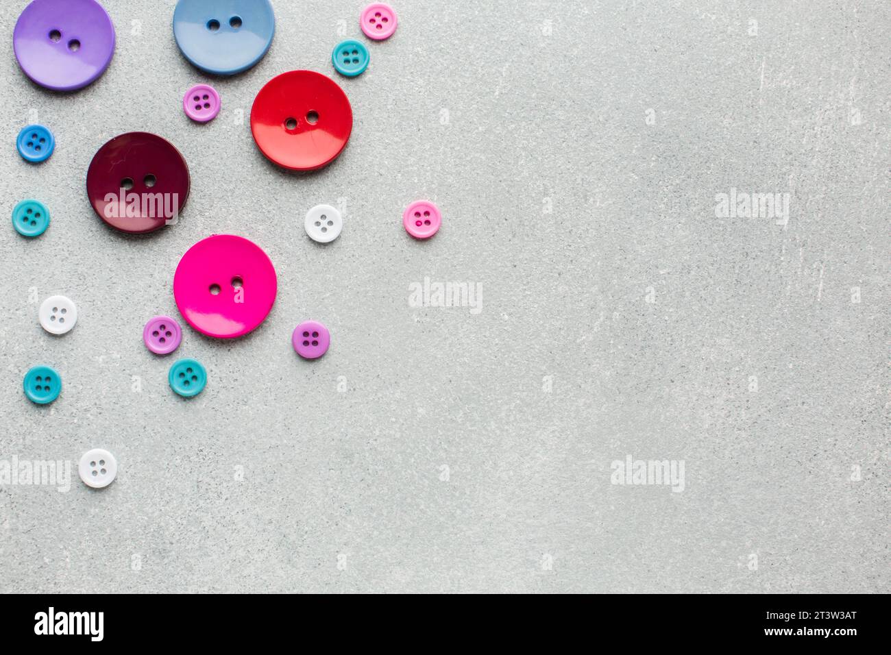Back Decorative Buttons Top C4698/578C