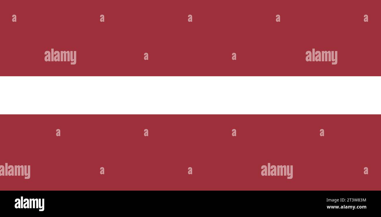 National flag of Latvia that can be used for celebrating Latvia