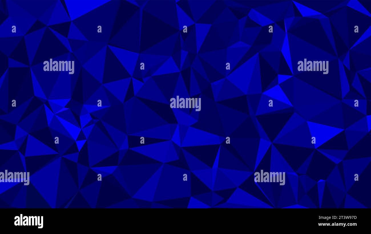 Geometric triangles multicolor creative background Stock Vector