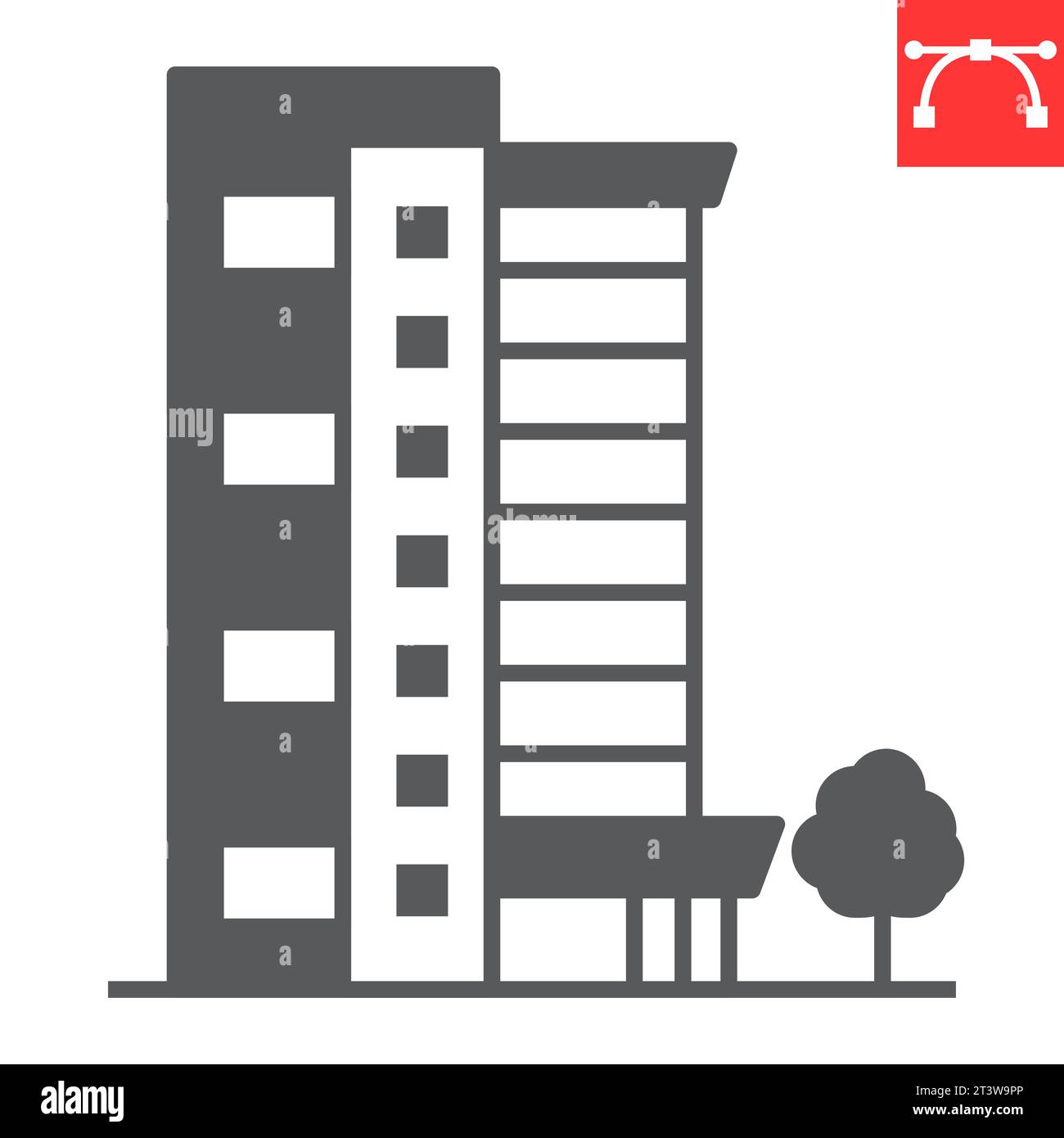 Neighborhood project Stock Vector Images - Alamy