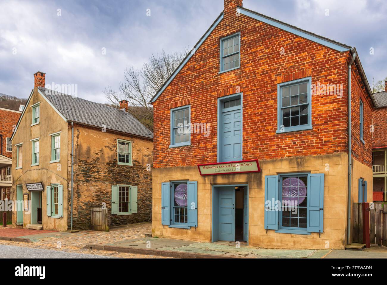 Lewis and Clark Expedition museum, Harpers Ferry National Historic Park