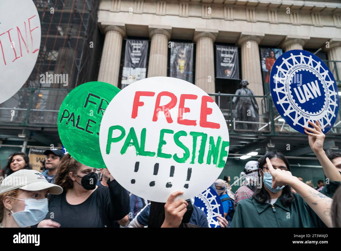 Jewish democrats hi-res stock photography and images - Alamy