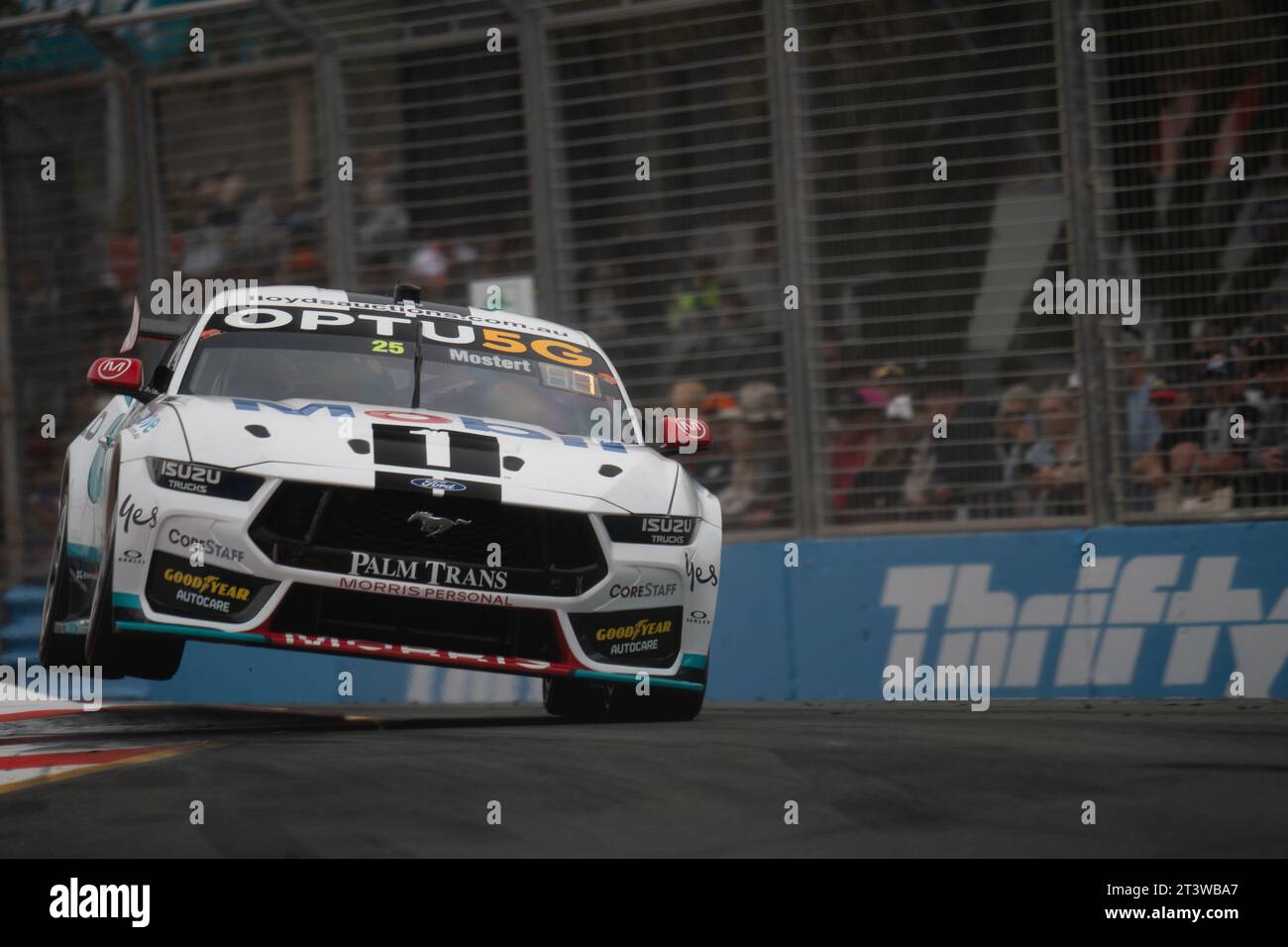 Gold Coast, Australia. 27 October, 2023. Chaz Mostert during opening