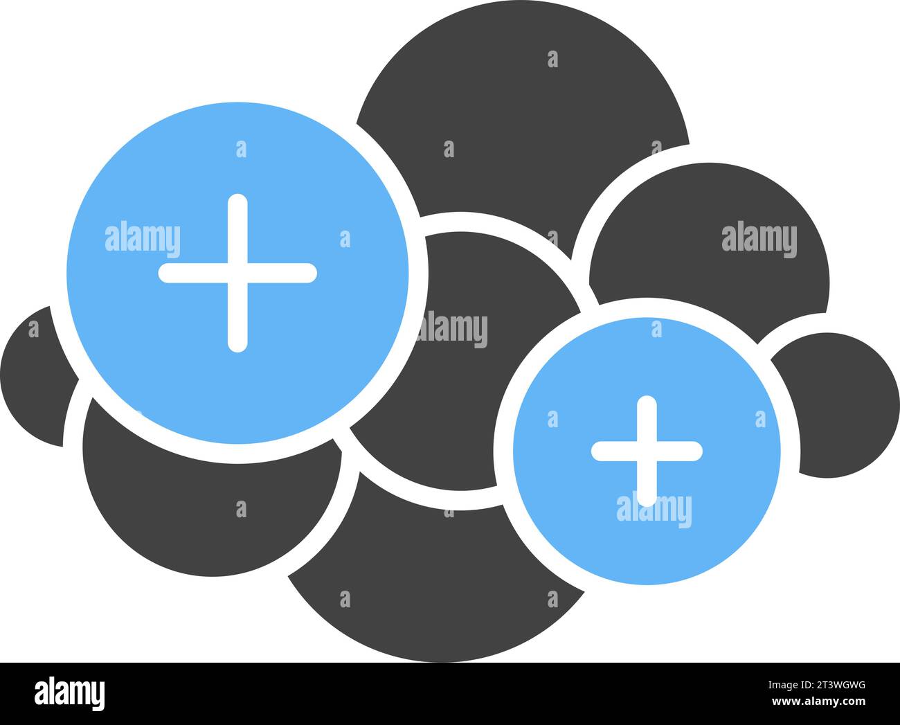 Vector nucleic hi-res stock photography and images - Alamy