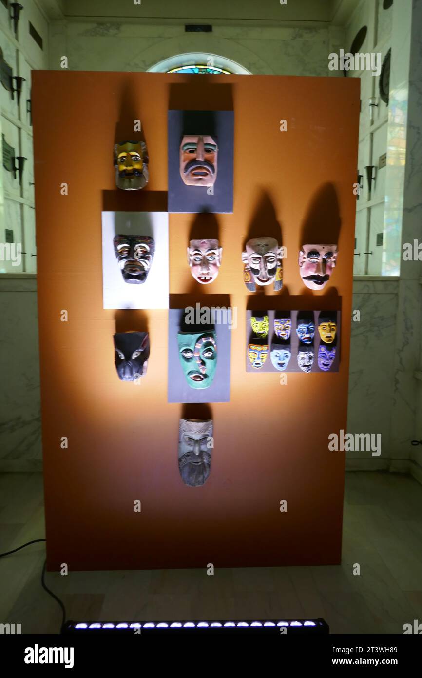 Los Angeles, California, USA 26th October 2023 Dia de los Muertos, The