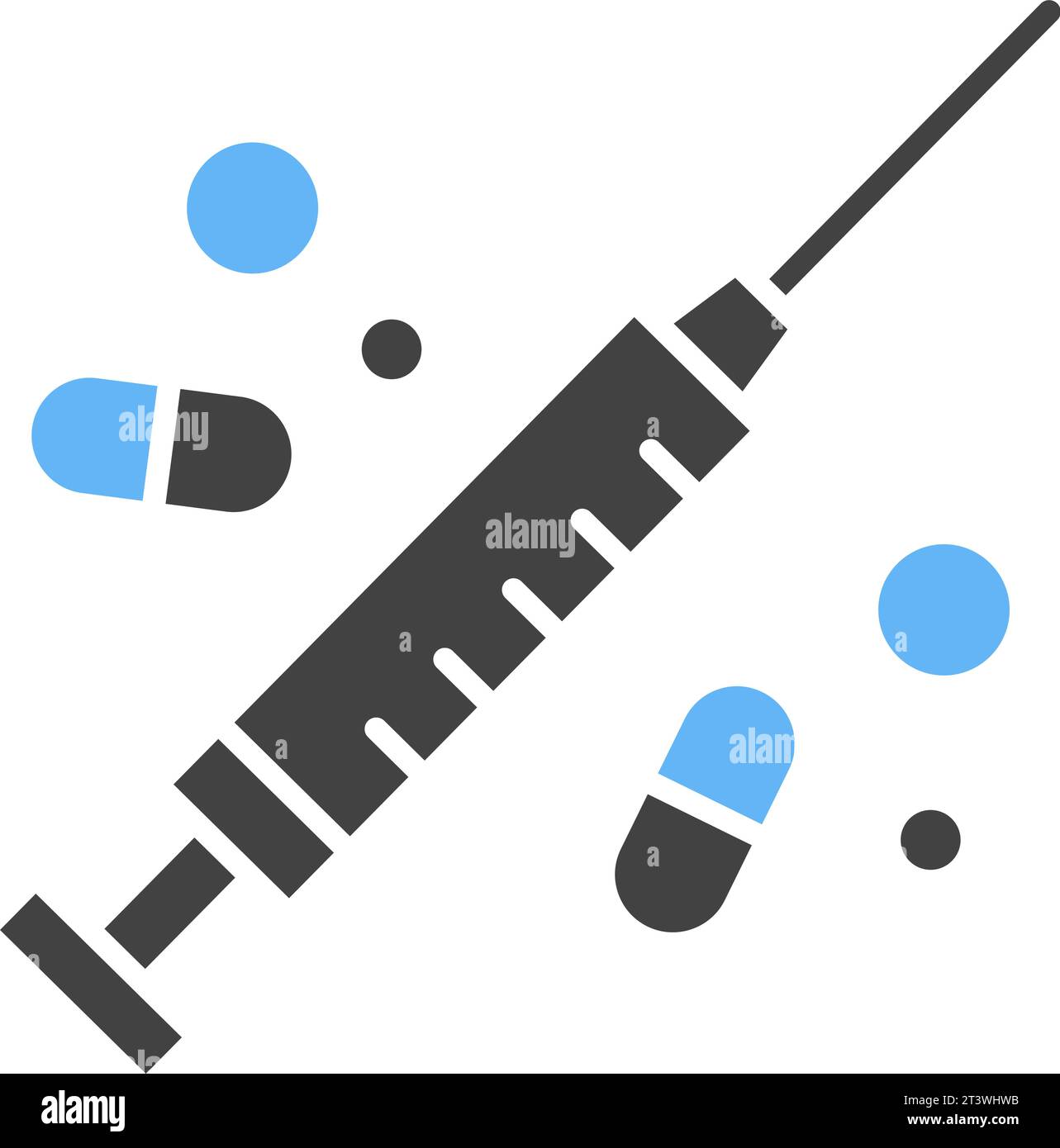 Drug icon vector image Stock Vector Image & Art - Alamy