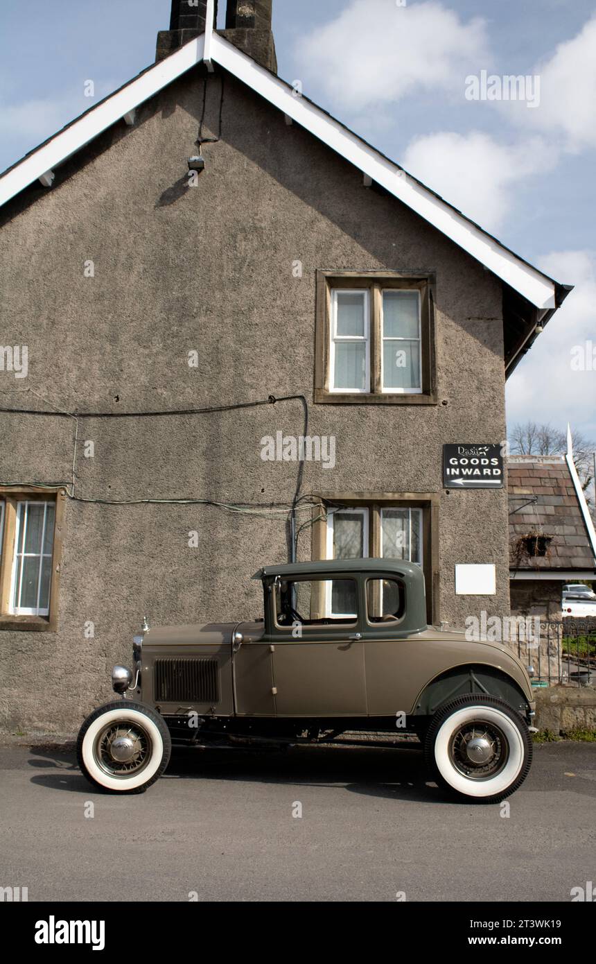 Ford Model A. Supercar Sunday 2023 Stock Photo - Alamy