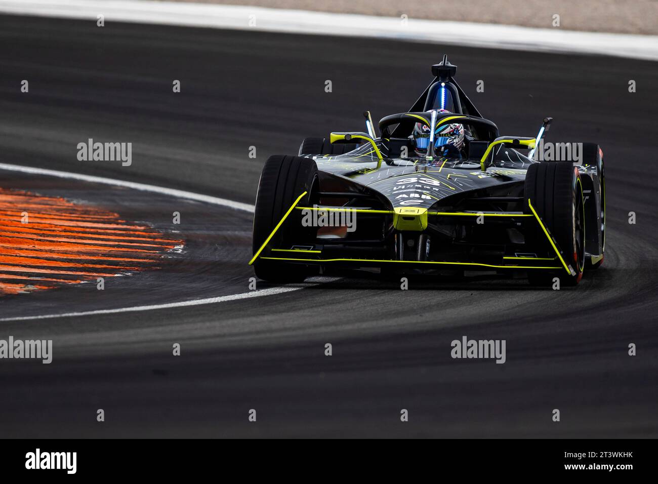 33 TICKTUM Dan (gbr), ERT Formula E Team, ERT X24, action during the