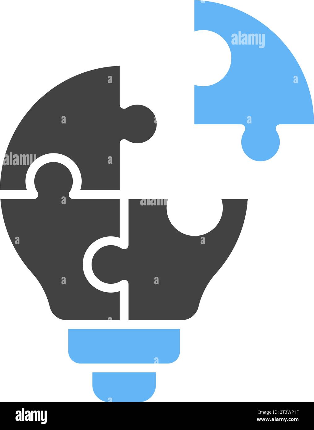 Problem Solving icon vector image Stock Vector Image & Art - Alamy