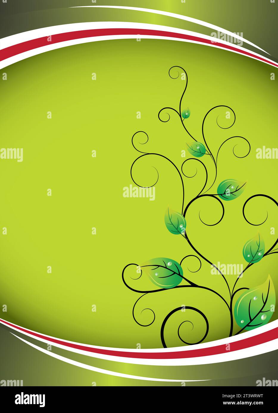Floral background Royalty Free Vector Image Stock Vector Image & Art ...