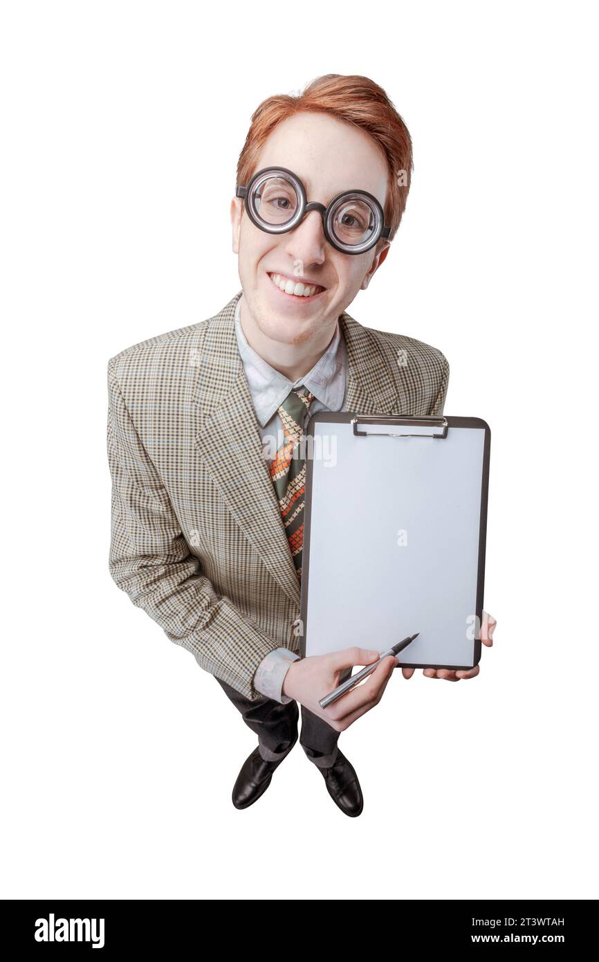 Door salesman clipboard hires stock photography and images Alamy