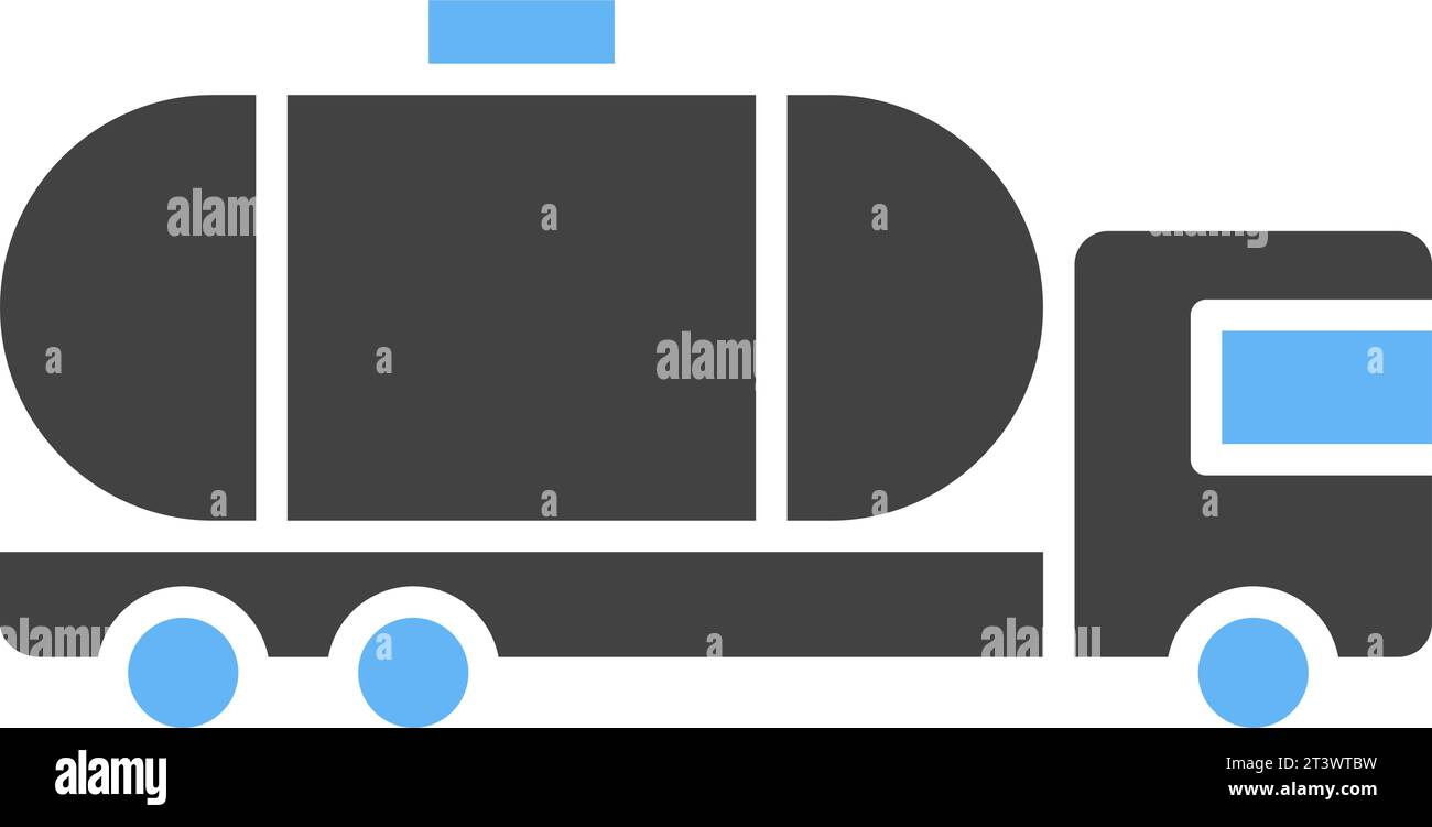 Tanker Truck icon vector image Stock Vector Image & Art - Alamy