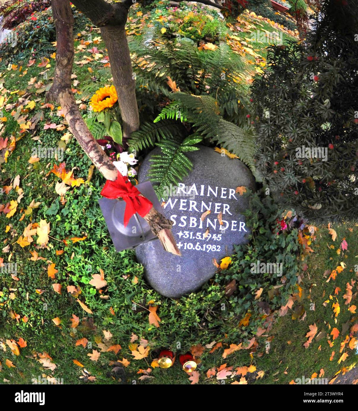 stellenangebote friedhof münchen