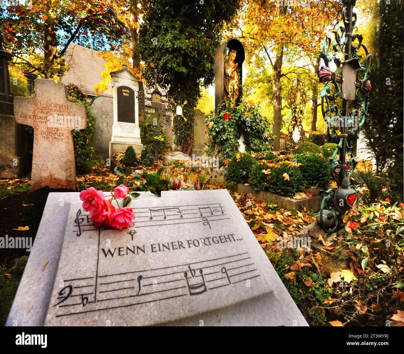 stellenangebote friedhof münchen