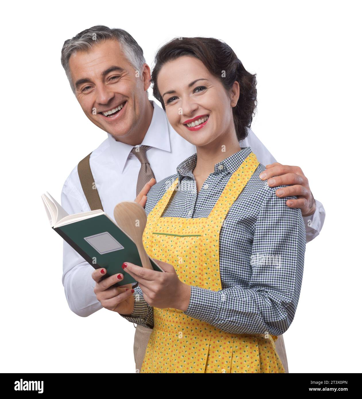 Vintage wife hi-res stock photography and images - Alamy