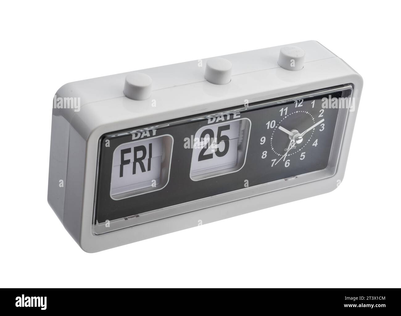 Vintage Flip Clock Mechanical Alarm Clock Desktop Digital Clock with  Calendar Clock Home Decor Vintage Home Decor