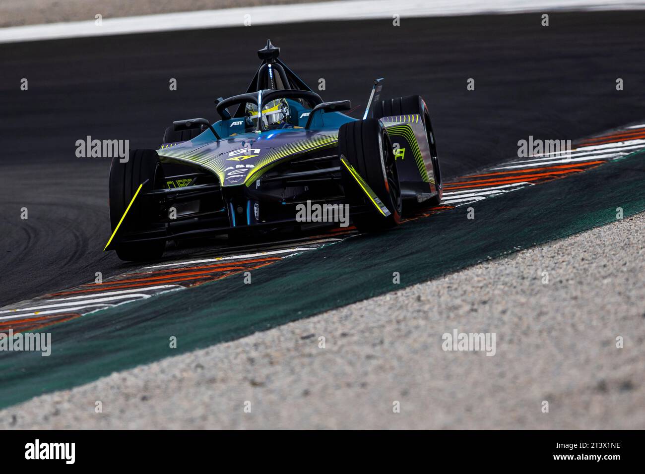 SPARK s6751 ABT CUPRA FORMULA E TEAM N°4 Diriyah ePrix I - saison 9