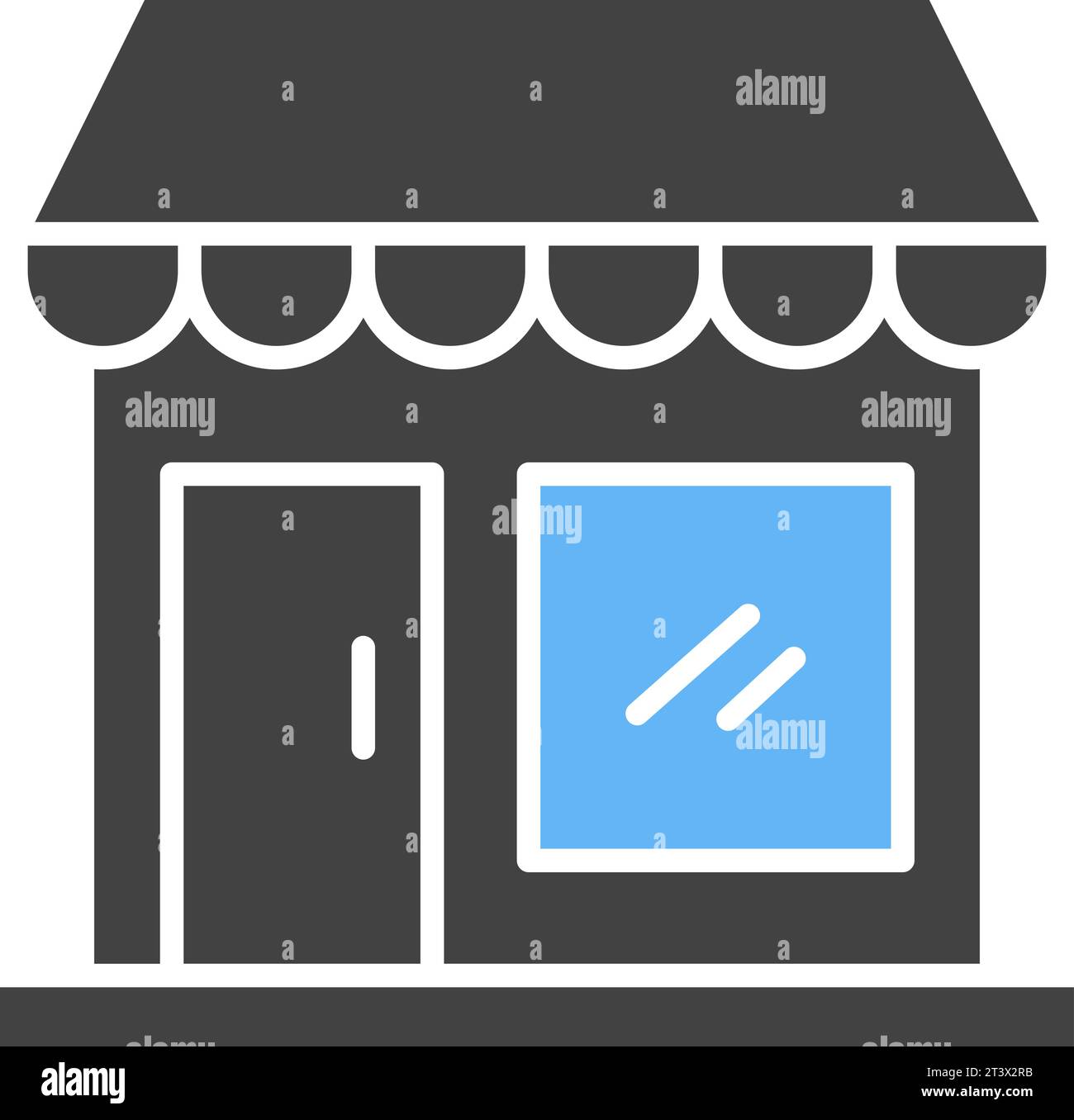 Online sales icon outline Stock Vector Images - Alamy