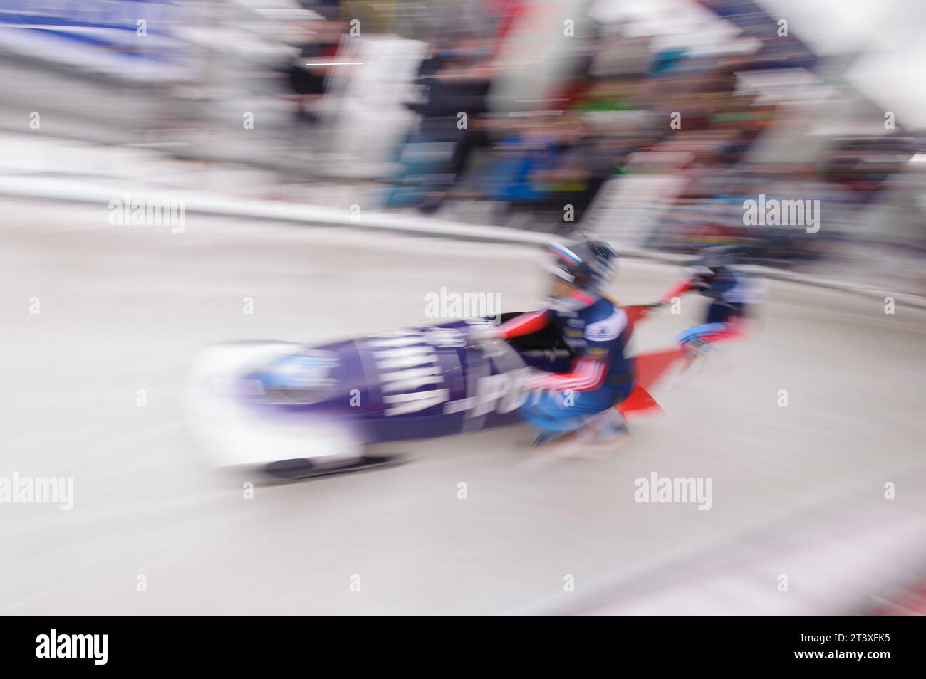 Bob Skeleton Racing Bobsport allgemein 2er Bob BMW FIBT World championships Bob und ...