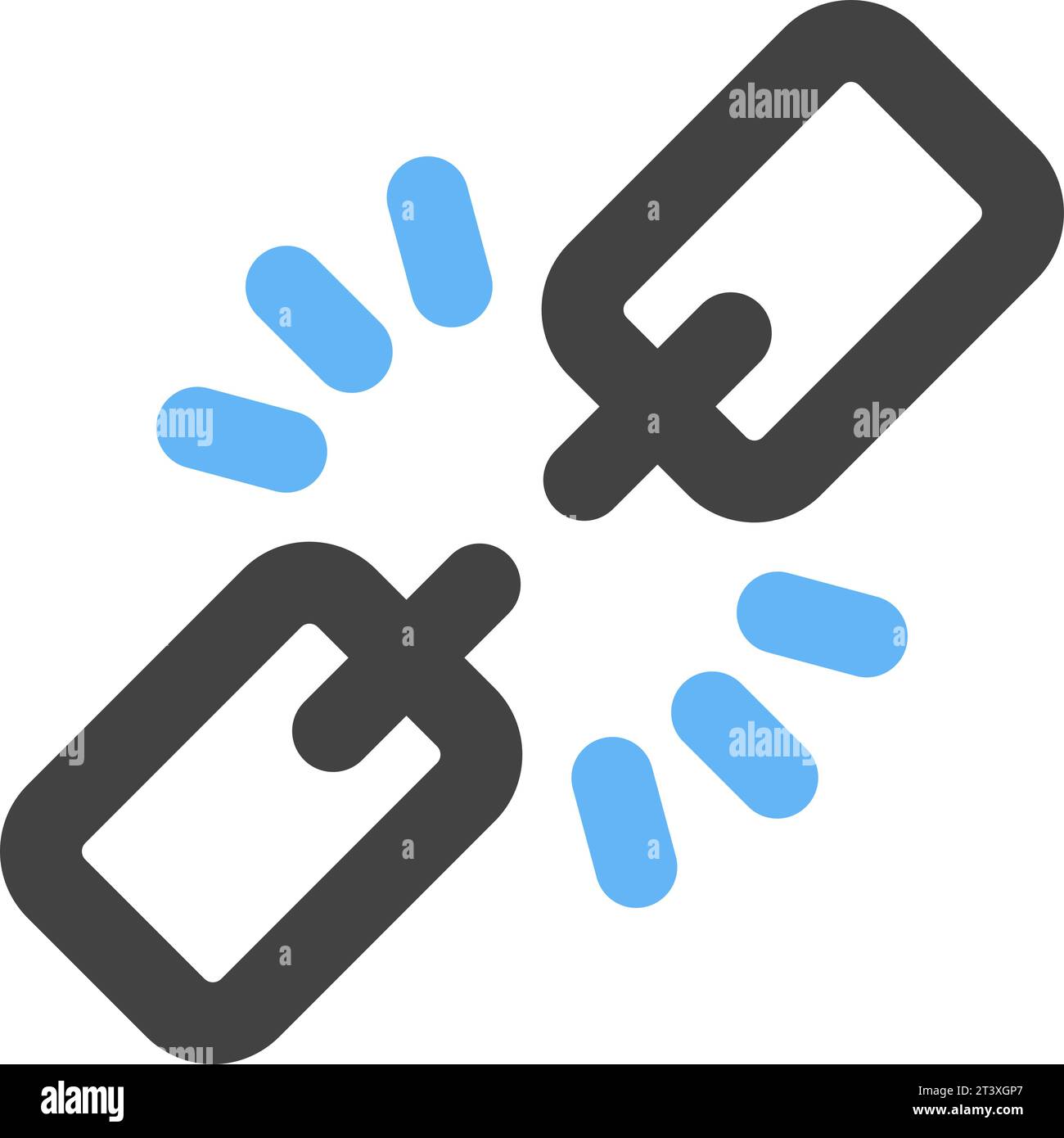 Weakness icon vector image. Stock Vector
