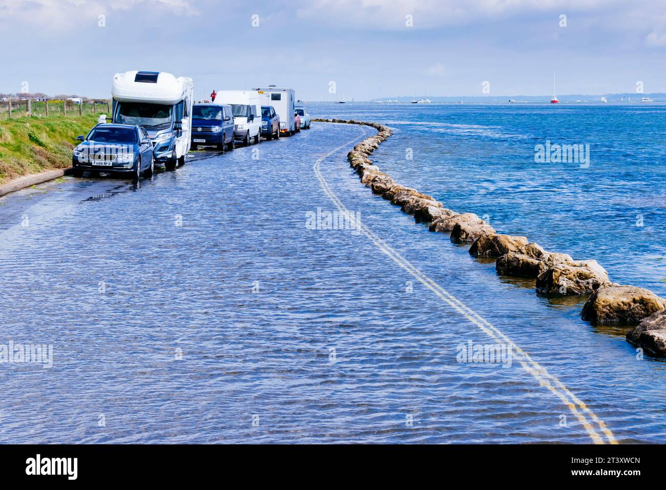 milford on sea new forest